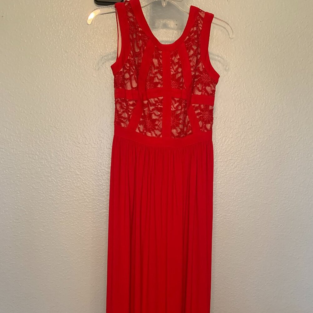 Red Formal Dress